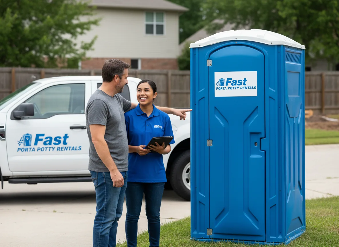 Standard Porta Potty Rentals Terrytown, LA FAQs